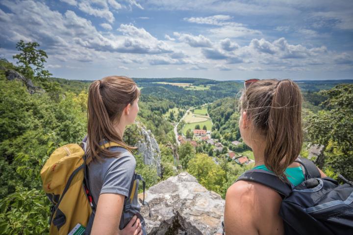 Burg Hohengundelfingen_Blick 