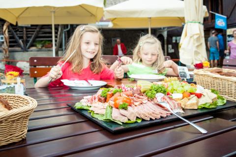 Restaurants und Cafés in Münsingen