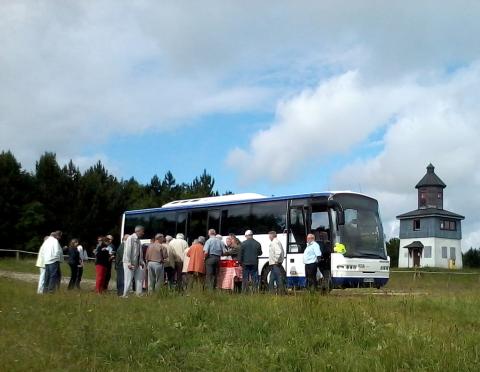 TrÜP, Bus, Führung