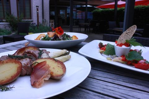 Der Freitag wird zum Kochtag!