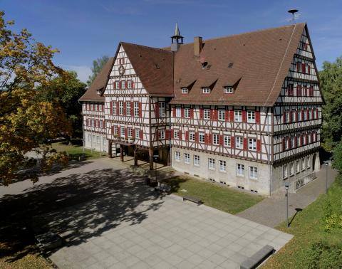 Das Rathaus hat wieder regulär geöffnet