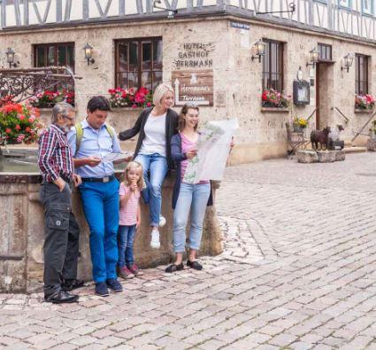 Stadtrallye ©Thomas Rathay