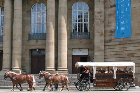 Mit Pferdestärken zum Erfolg