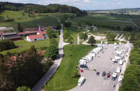 Wohnmobil-Stellplätze in Münsingen und im Großen Lautertal sind wieder geöffnet!