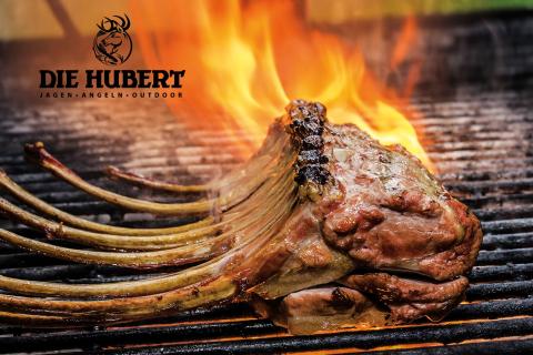 DIE HUBERT Messepremiere ein großer Erfolg!