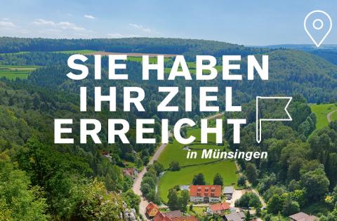 Sie haben Ihr Ziel erreicht!