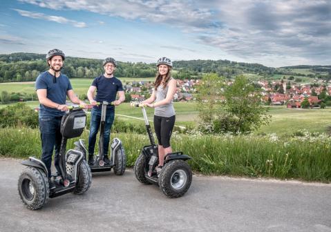 Segway-Touren