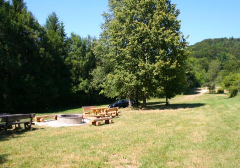 Zeltplatz Stettener Häule Bi