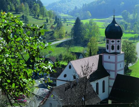 Übernachten im Großen Lautertal
