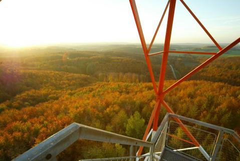 Ehemaliger Truppenübungsplatz Münsingen