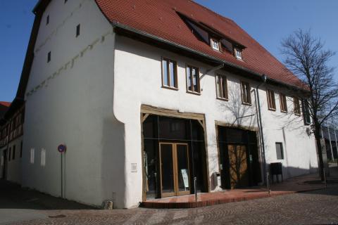 Zehntscheuer - Bürgerhaus in Münsingen