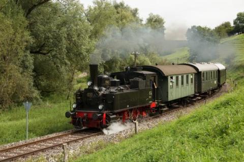 Schwäbische Alb Bahn