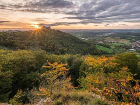 Weitere faszinierende Bilder des ehemaligen Truppenübungsplatz und der Schwäbischen Alb