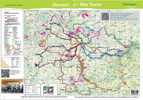 Unsere Touren im Überblick