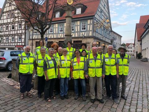 TrÜP-Guides stellen sich vor