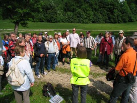 TrÜP Wandern