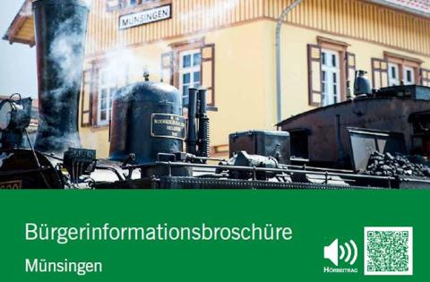 Die neue Bürgerinformations-broschüre ist da!