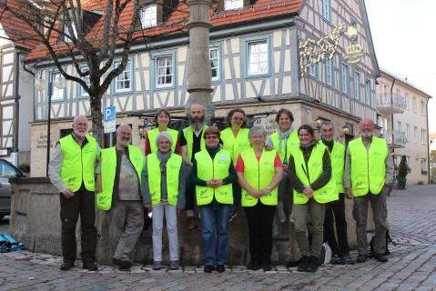 Alle TrÜP-Guides zeigen