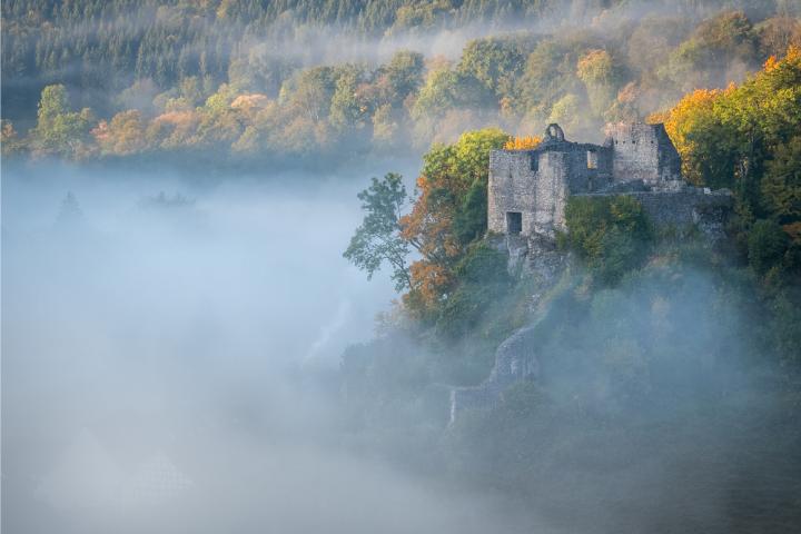 ruine_bichishausen ©Steffen Steinhäuser